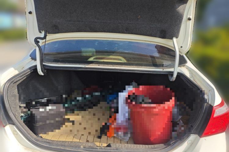 Used BYD G6 2013 1.5TID Automatic Luxury Model