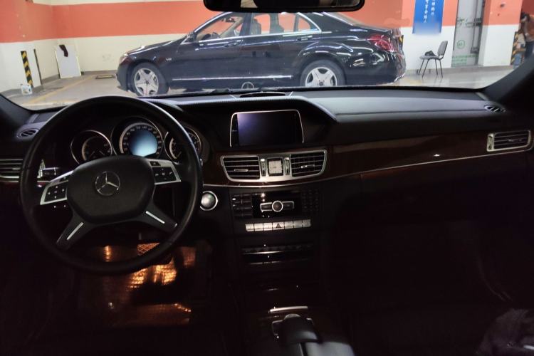 Used Mercedes-Benz E-Class 2015 E 320 L 4MATIC