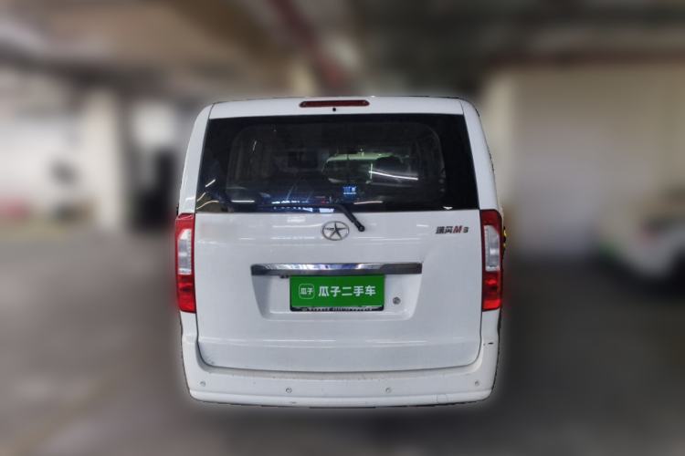 Used JAC Refine M3 2016 IKEA Edition 1.6L Luxury Smart Model Rear