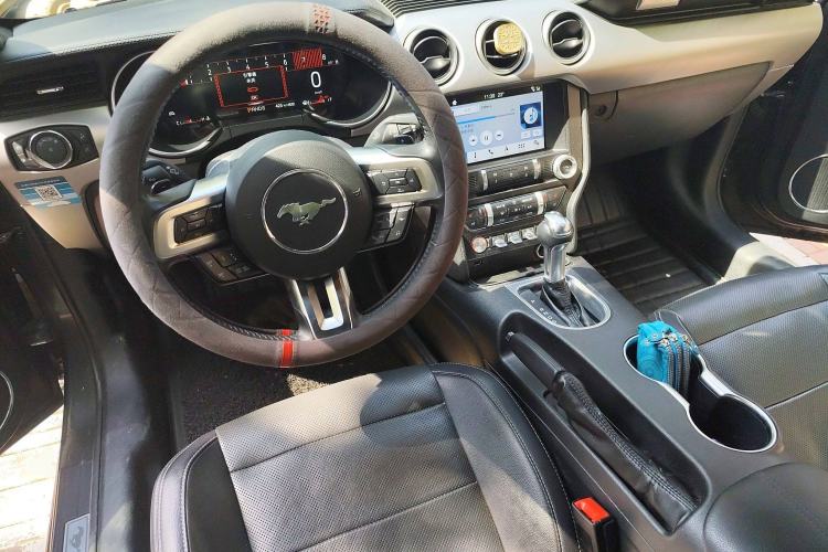 Used Ford Mustang 2020 2.3L EcoBoost
