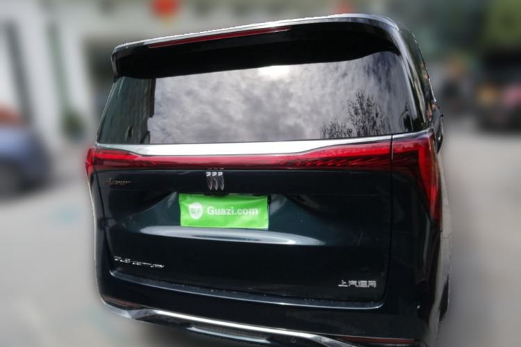 Used Buick Century 2023 2.0T Four-Seat Elegance Edition
