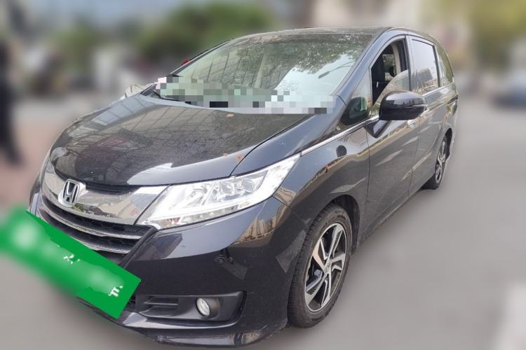 Used Honda Odyssey 2015 Updated Version 2.4L Smart Edition