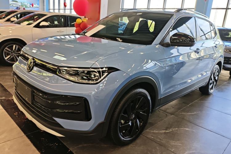 Used Volkswagen Tharu 2025 NewRui 300TSI Prestige Edition