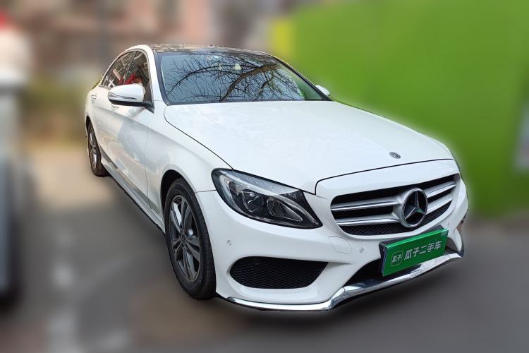 Used Mercedes-Benz C-Class 2018 C 200 L Sport Edition
