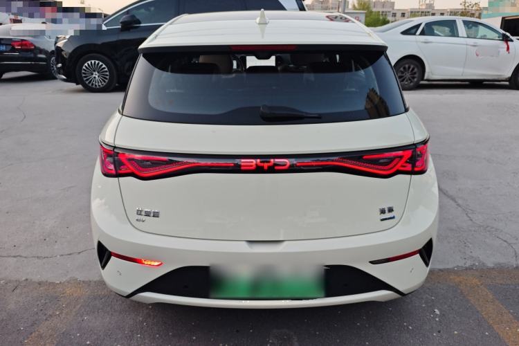 Used BYD Dolphin 2025 Intelligent Driving Version 410 km Fashion Edition