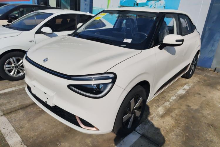 Used Dongfeng NAMMI 01 2026 Model Originality Edition 330Air