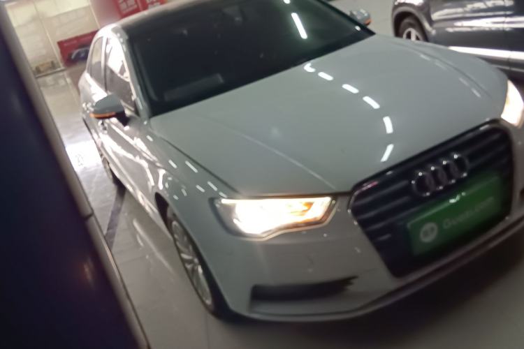 Used Audi A3 2014 Limousine 35 TFSI Automatic Fashion Model