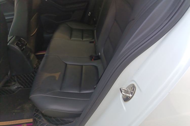 Used Volkswagen Sagitar 2018 280TSI DSG Ignite Edition Left Rear Seat