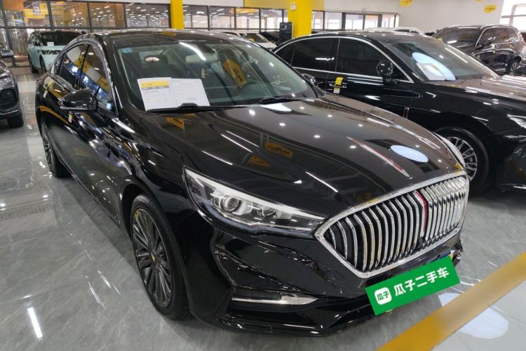 Used Hongqi H5 2020 1.5T DCT Flagship Edition Exterior 1