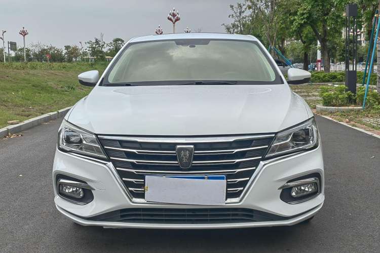 Used Roewe i5 2019 20T Automatic 4G Connect Luxury Flagship Edition