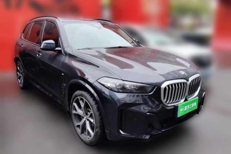 Used BMW X5 2023 xDrive 30Li Luxury M Sport Night Edition Package
