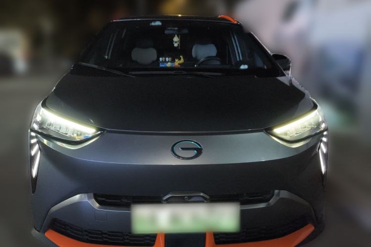 Used AION Y 2022 70 Intelligent Edition Ternary Lithium
