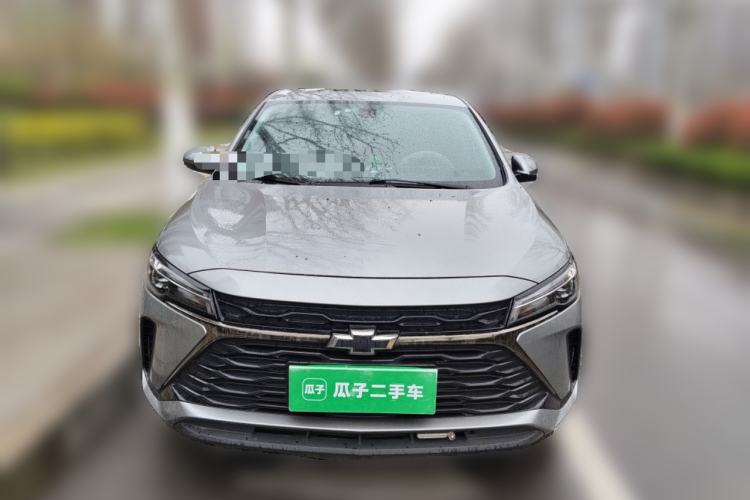 Used Chevrolet Monza 2023 1.5L Dual-Clutch Enjoyment Edition
