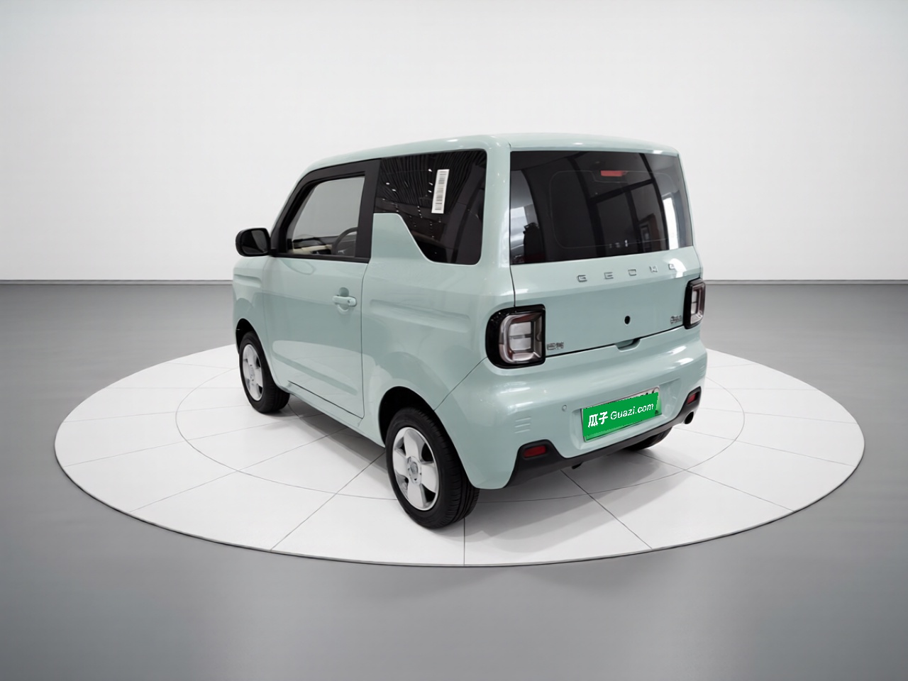 Geely Galaxy Panda 2024 Panda Mini 200km Endurance Bear — снимка 4