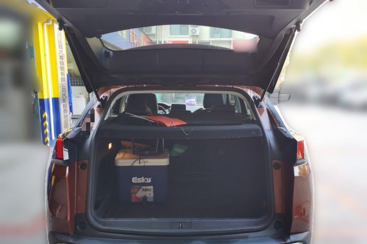 Used Peugeot 4008 2017 350THP Elite Edition