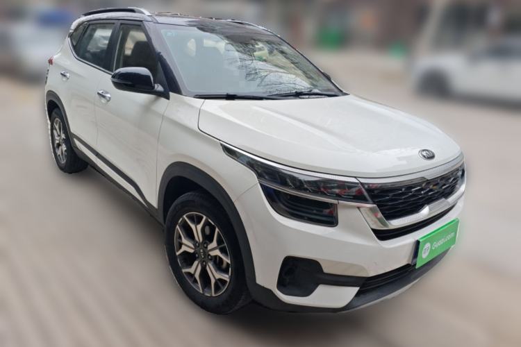 Used Kia KX3 2020 1.5L CVT Trend Edition
