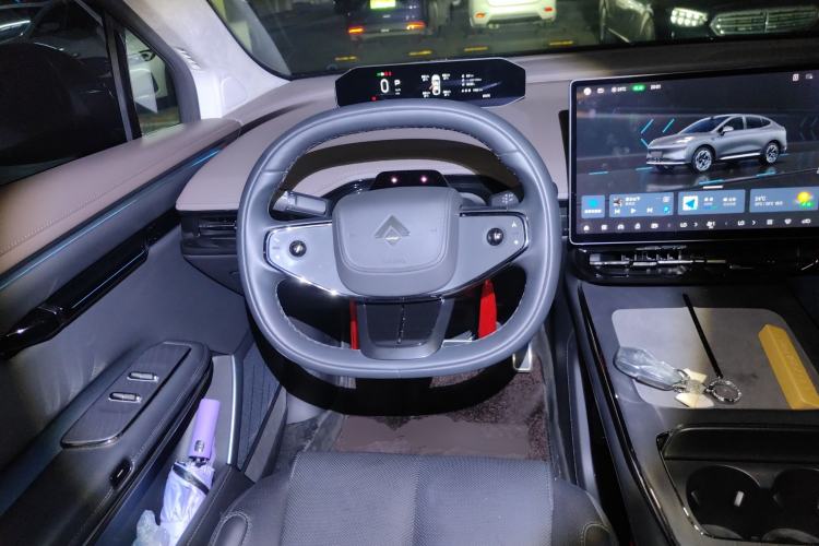 Used Hyptec HT 2023 670 Rear-Drive Ultra-High Voltage Version
