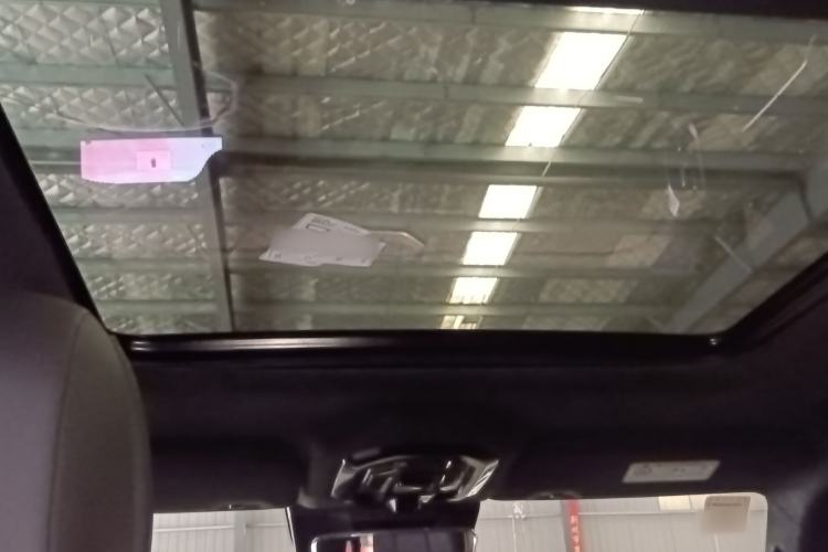 Used JETOUR Traveler 2023 2.0T All-Wheel Drive CrossPRO+
