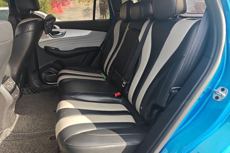 Used Roewe RX5 MAX 2019 400TGI Automatic Smart Cabin Flagship Edition