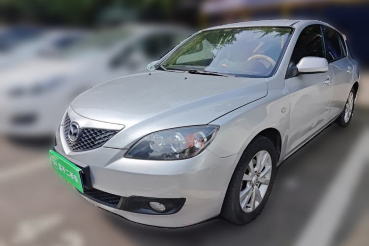 Used Mazda 3 2008 Hatchback 1.6 Standard Model