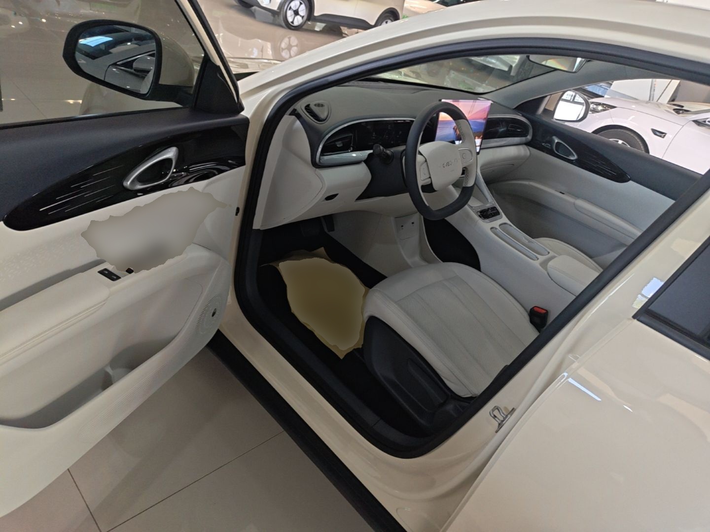 Geely Galaxy Geome 2025 310km Dream Edition — снимка 20