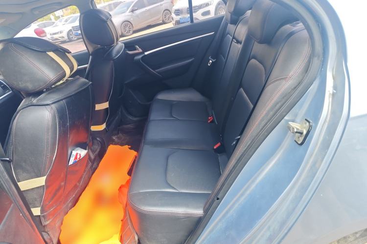 Used Geely Auto Emgrand 2015 Sedan 1.5L Manual - Top Trim Level
