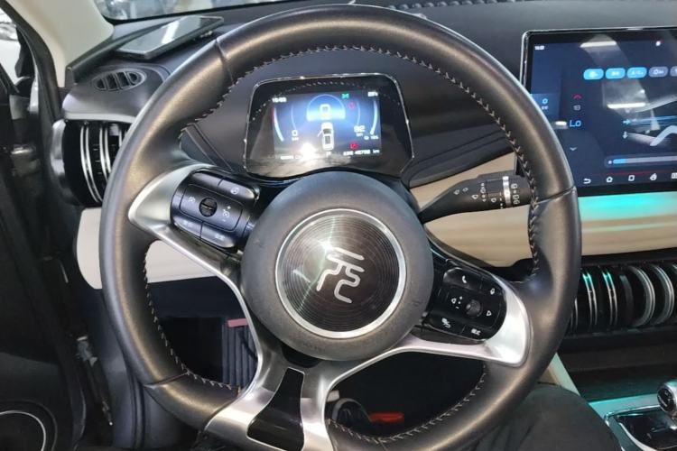 Used BYD Yuan PLUS 2023 Champion Edition 510KM Leading Model
