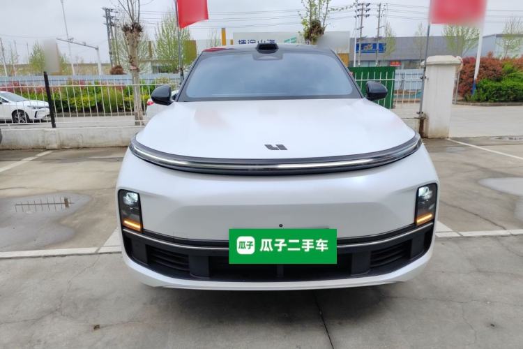 Used Li Auto L9 2022 Max model