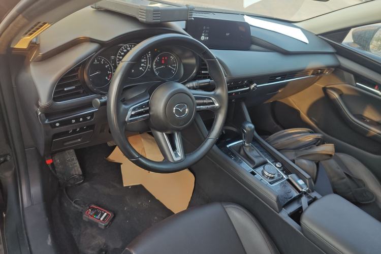 Used Mazda Mazda 3 Axela 2023 2.0L Automatic Zhiyao Edition
