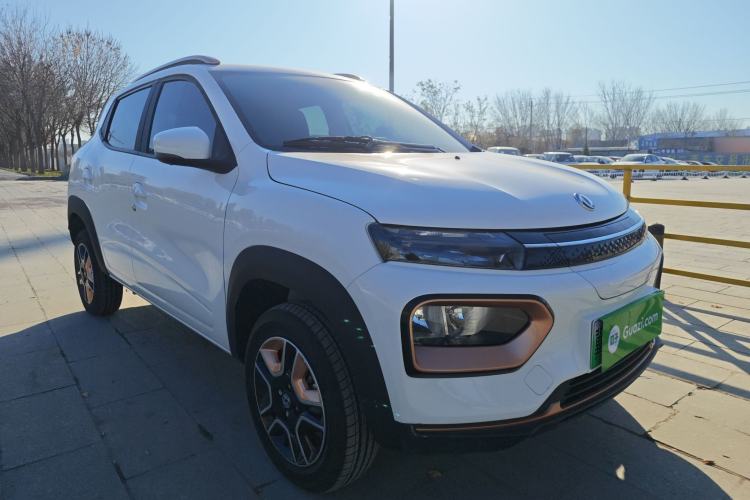 Used Dongfeng NAMMI BOX 2022 Revised Light Wind Edition 201 km Standard Version