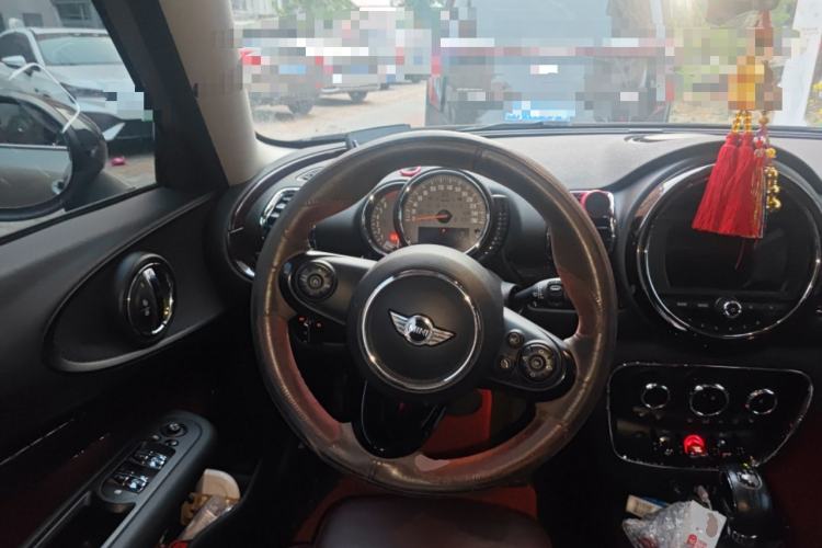 Used MINI Clubman 2016 Revised Version 1.5T COOPER Connoisseur Edition Steering Wheel