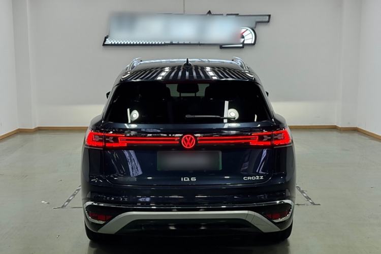 Used Volkswagen ID.6 CROZZ 2024 Facelifted PRO