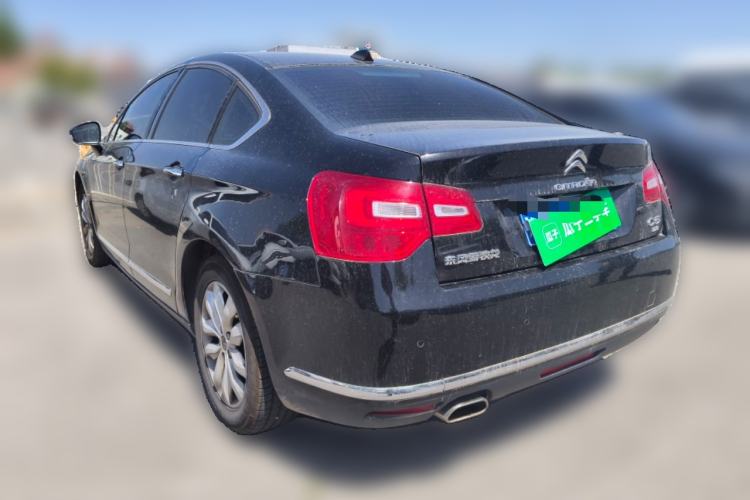 Used Citroen C5 2013 2.3L Automatic Prestige Edition
