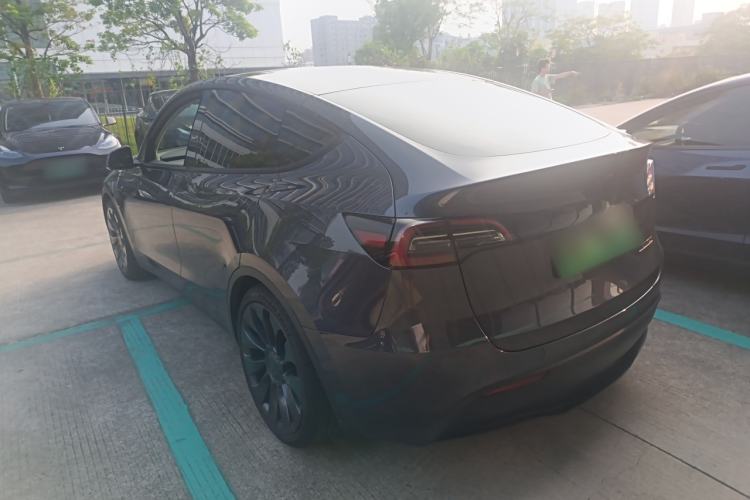 Used Tesla Model Y 2021 Performance High-Performance All-Wheel-Drive Version