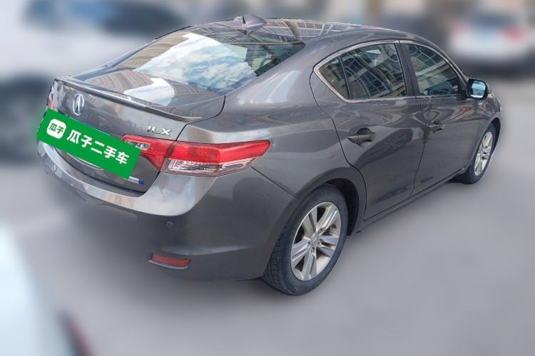 Used Acura ILX 2013 1.5L Hybrid