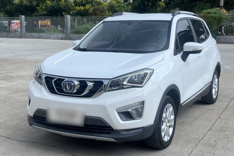 Used CHANGAN CS15 2016 1.5L Automatic Fashion Edition