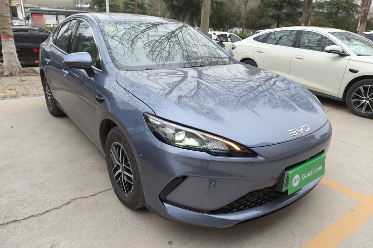 Used BYD Seal 05 DM-i 2025 DM-i Intelligent Drive 120KM Flagship Model
