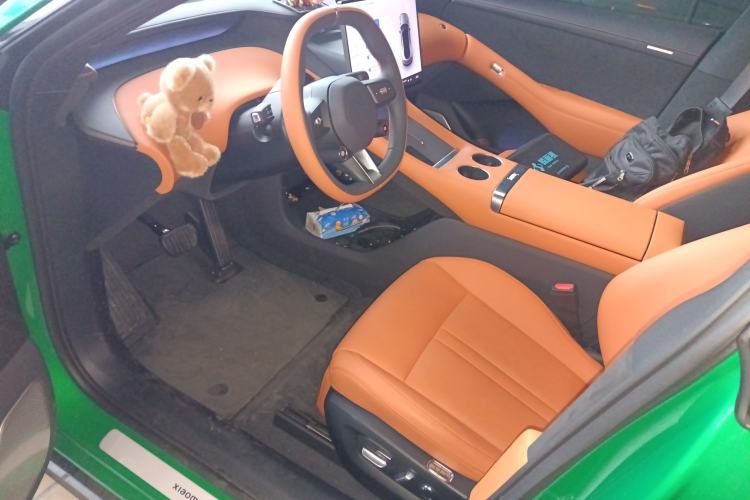 Used Xiaomi Auto YU7 2025 Ultra-Long Range Rear-Wheel Drive Version