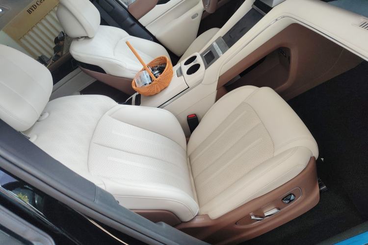 Used BYD Xia 2025 DM-i 1.5T 180km Beyond Edition