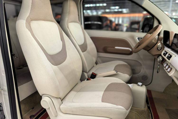 Used Wuling Hongguang MINIEV 2024 3rd Generation 215km Advanced Version