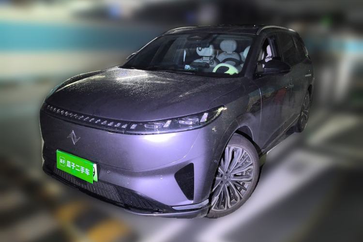 Used Dongfeng eπ eπ008 2026 Model Six-Seat Range-Extended Family Edition