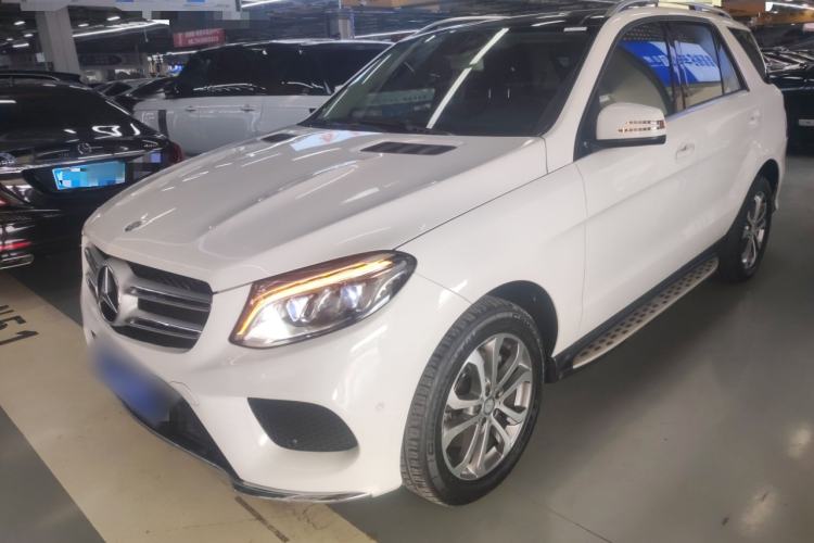 Used Mercedes-Benz GLE 2016 GLE 320 4MATIC Dynamic Edition