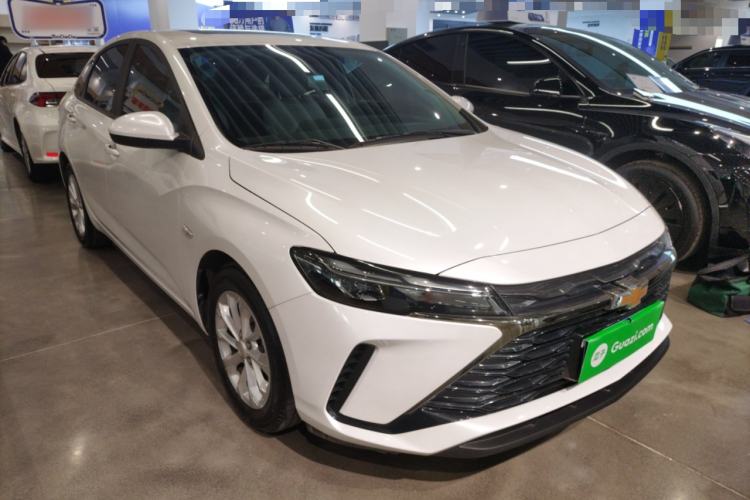 Used Chevrolet Monza 2024 1.5L Dual-Clutch Enjoyment Edition
