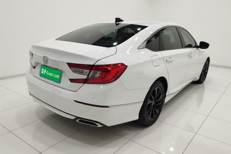 Used Honda Accord 2018 260TURBO Elite Edition China V
