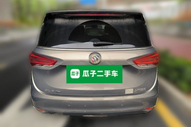 Used Buick GL6 2019 18T 6-Seater Connected Luxury Version China V Standard
