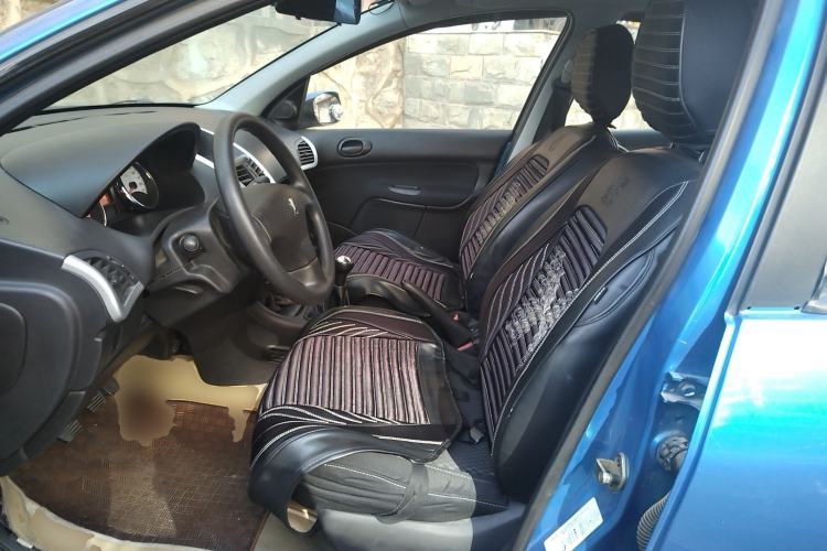 Used Peugeot 207 2011 Hatchback 1.4L Manual Yule Edition
