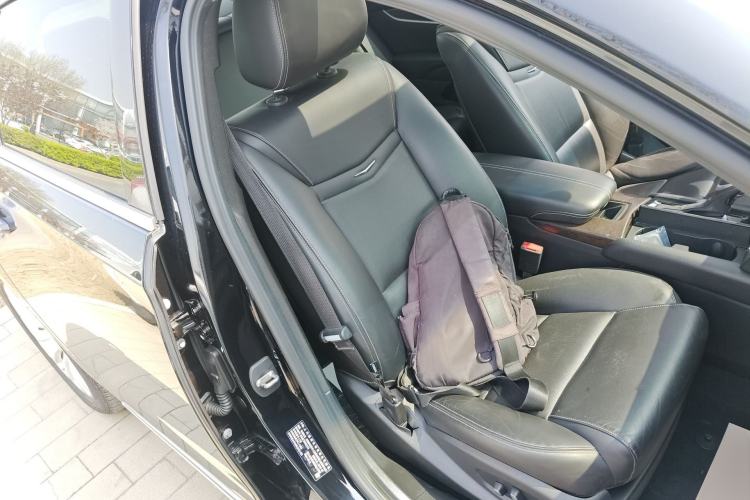 Used Cadillac XTS 2018 28T Elite Edition
