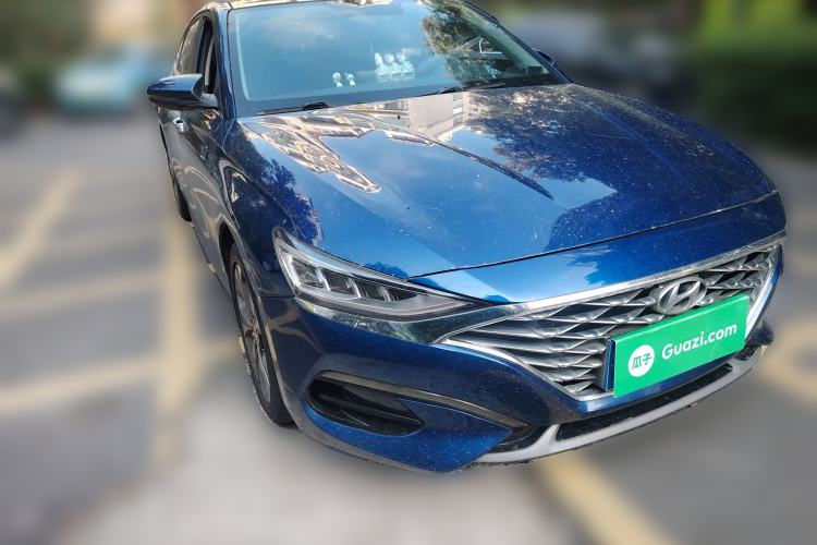 Used Hyundai Lafesta 2019 280TGDi Sport Edition China VI