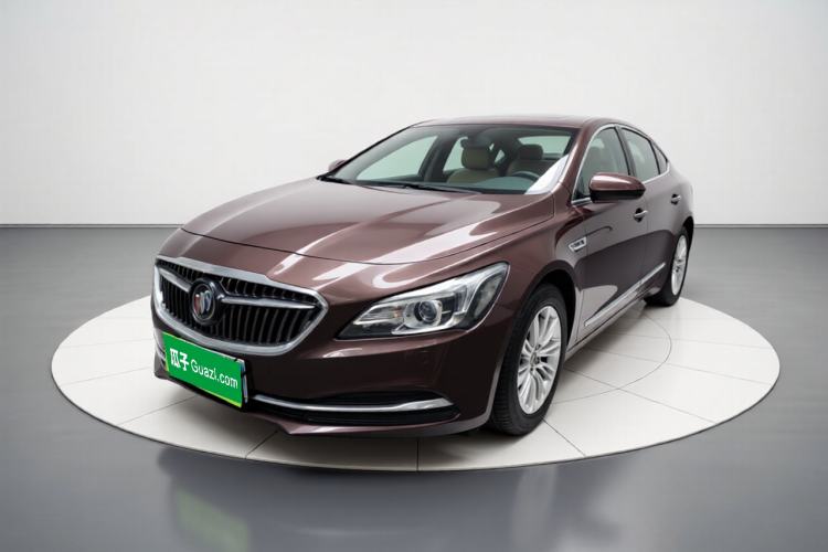 Used Buick LaCrosse 2016 20T Luxury Model