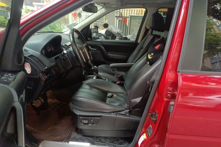 Used Land Rover Freelander 2 2015 2.0T Si4 XS Collection Edition
